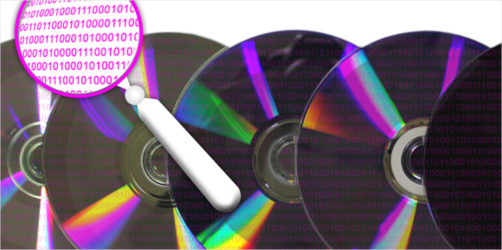 How Do We Burn CD DVD Blu Ray